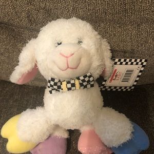 Little lamb plush new with tags